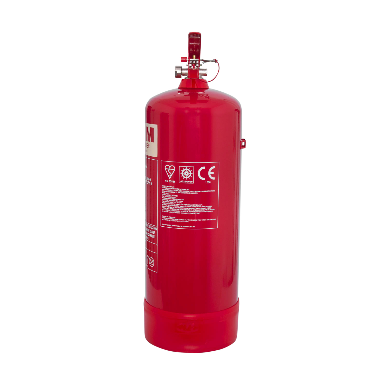 9ltr AFFF Foam Fire Extinguisher UltraFire